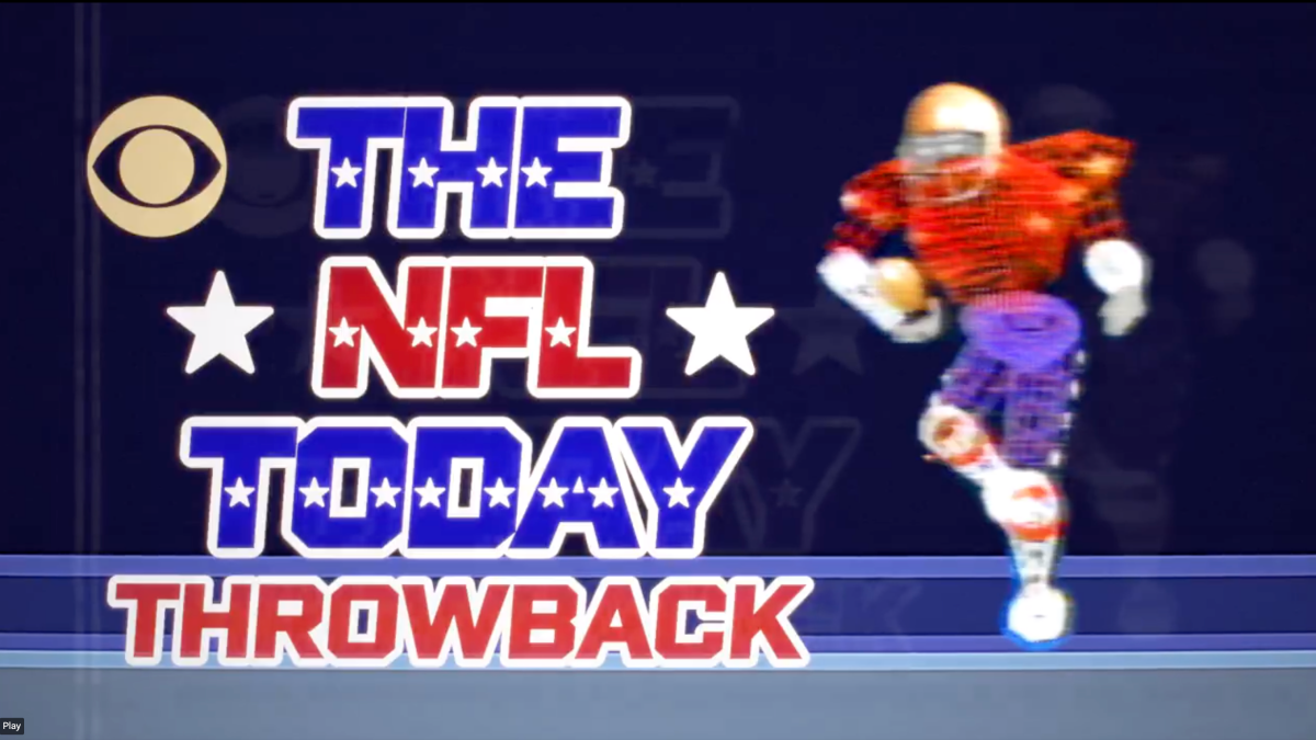 CBS Sports announces first-ever streaming-only pregame show, details throwback edition of The NFL Today