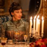 Carrie Coon reacts to 'The Gilded Age' Spanish glitch on HBO Max
