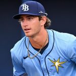 Carson Williams to make MLB debut: Rays promoting their top shortstop prospect, per report