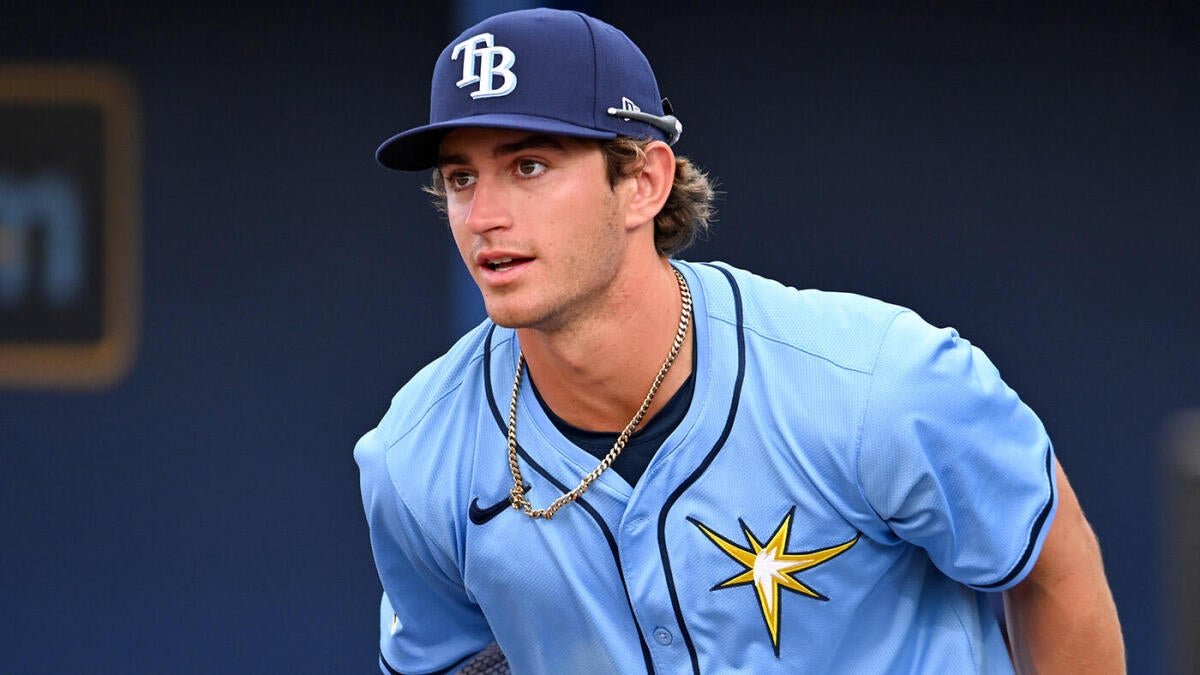 Carson Williams to make MLB debut: Rays promoting their top shortstop prospect, per report