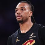 Cavaliers star Darius Garland said he felt like he had 'nine toes' prior to offseason surgery