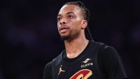 Cavaliers star Darius Garland said he felt like he had 'nine toes' prior to offseason surgery