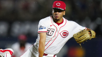 Chase Burns injury: Reds rookie flamethrower dealing with elbow issue, lands on IL