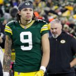 Christian Watson injury update: Packers WR 'likely' to start on the PUP list, 'ahead of the curve' in recovery