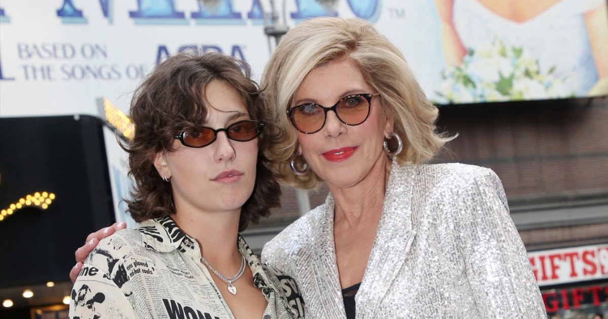 Christine Baranski's Rep Denies King Princess Dating Rumors