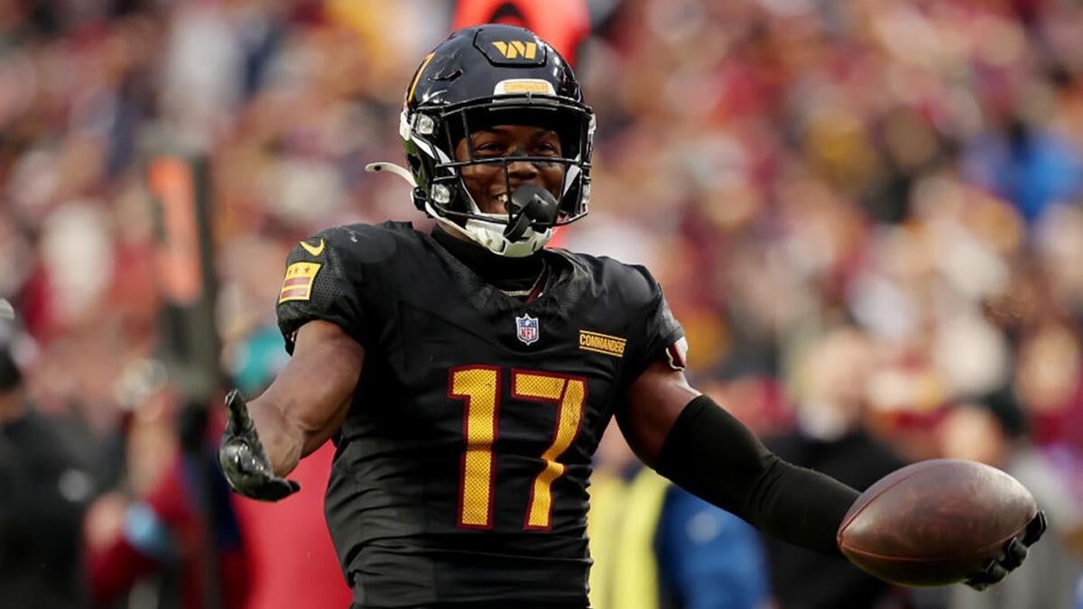 Commanders need Terry McLaurin to practice amid contract dispute, Kliff Kingsbury says: 'We're at that point'