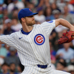 Cubs trade deadline acquisition Michael Soroka headed to IL with shoulder discomfort after just two innings