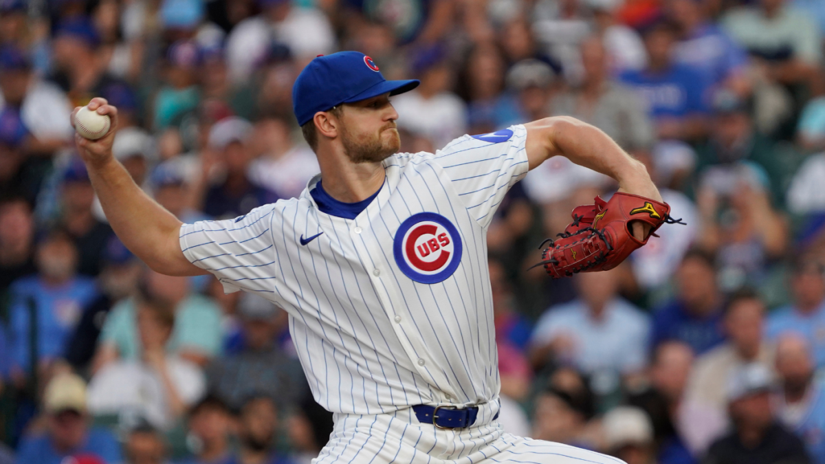 Cubs trade deadline acquisition Michael Soroka headed to IL with shoulder discomfort after just two innings