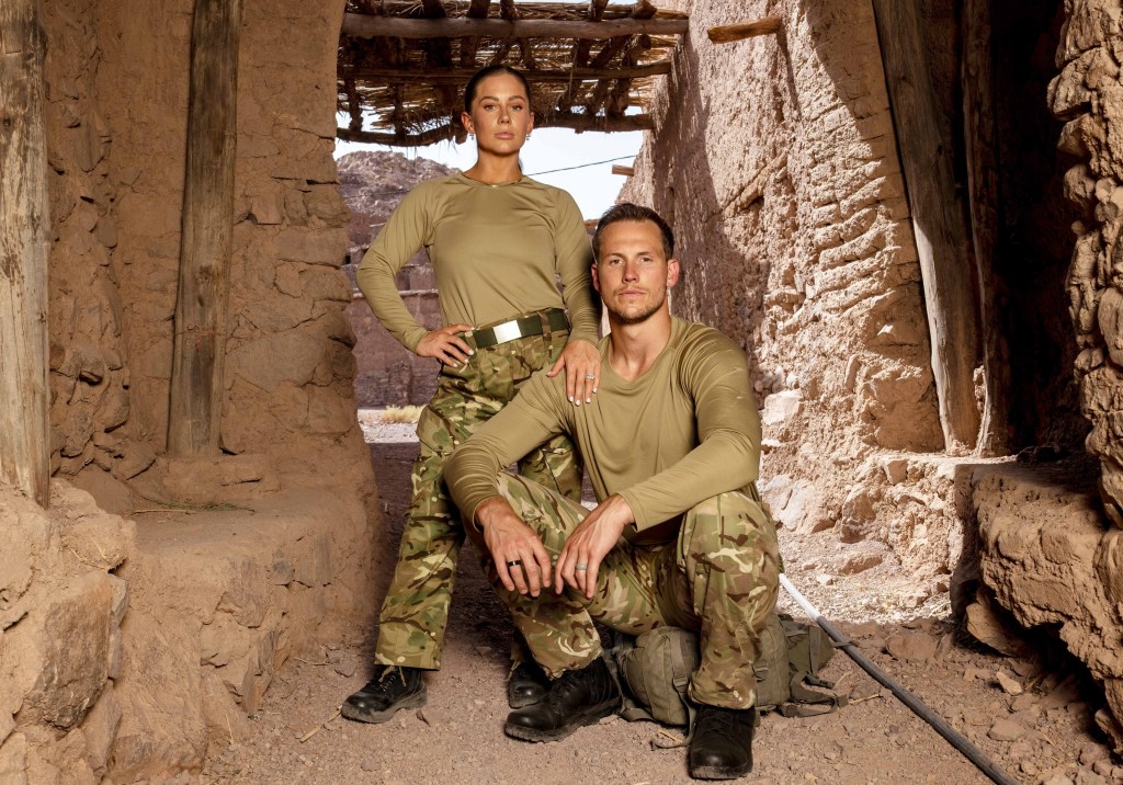 'Special Forces' Season 4 Cast: All the Stars in 'World's Toughest Test' Competition