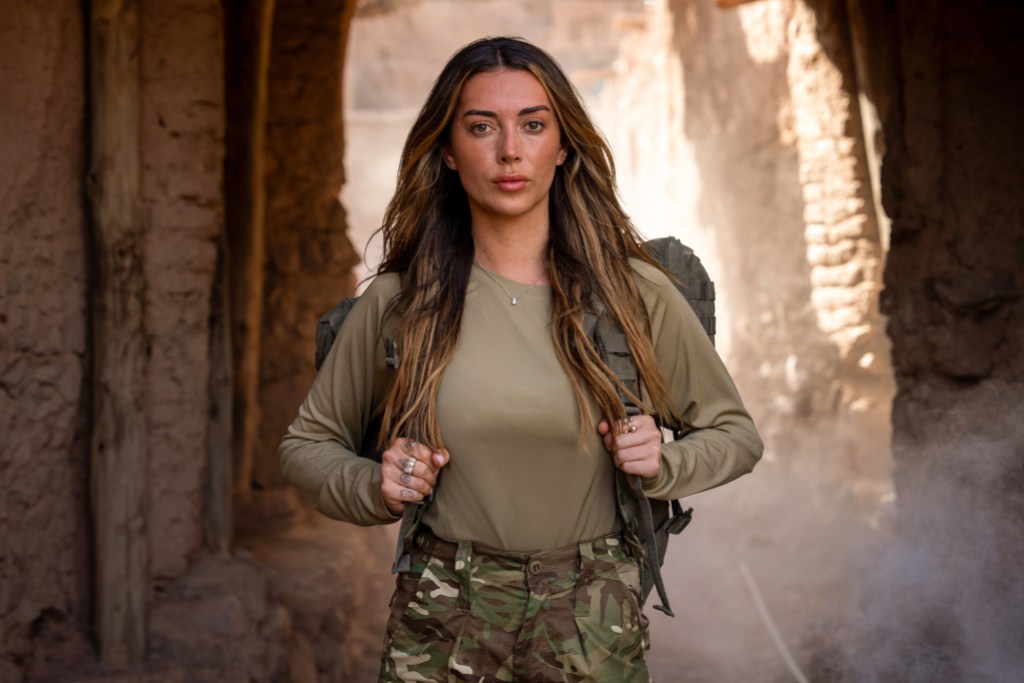 'Special Forces' Season 4 Cast: All the Stars in 'World's Toughest Test' Competition