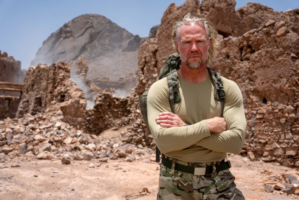 'Special Forces' Season 4 Cast: All the Stars in 'World's Toughest Test' Competition