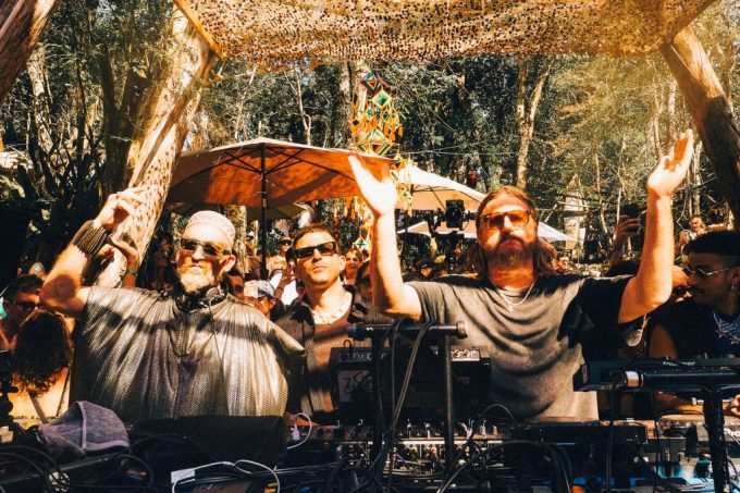 Damian Lazarus, Seth Troxler & More