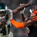 Darius Cooper stars in debut: Can undrafted rookie make way onto Eagles' 53-man roster?