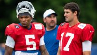 Defending Colts starting Daniel Jones at QB: Projection model loves decision to bench Anthony Richardson