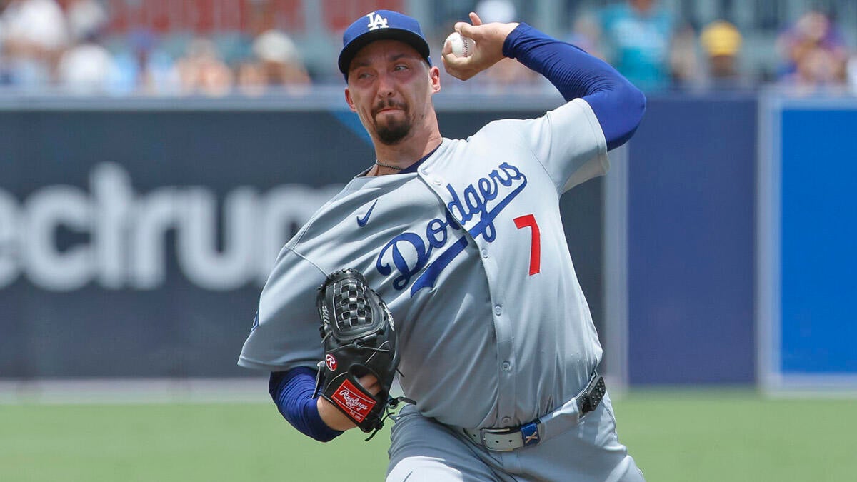 Dodgers vs. Padres series: Jackson Merrill's status, Blake Snell's scoreless streak among things to know