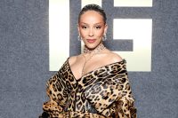 Doja Cat & 'Musty' Shirt Fan Reunite to Squash Their Beef in New Video