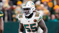 Dolphins OL Aaron Brewer calls out Bears for 'fake physicality' in joint practice