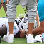 Dolphins RB Alexander Mattison undergoes season-ending neck surgery, per report