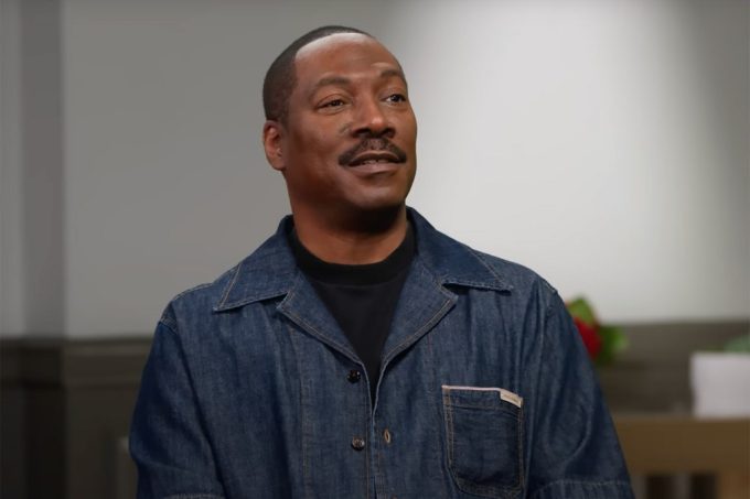 Eddie Murphy Shares Untold Story About Beyoncé's From 'Dreamgirls' Set