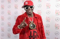 Flavor Flav Posts Taylor Swift Lyrics to Celebrate August
