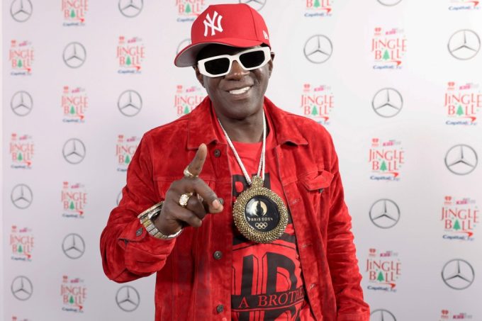 Flavor Flav Posts Taylor Swift Lyrics to Celebrate August