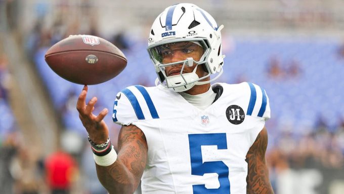 Four NFL trades made in less than 24 hours, plus landing spots for Anthony Richardson and other backup QBs