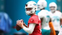 From 'tempting' to 'ghastly,' one word to describe 40 notable quarterbacks from Week 1 of 2025 NFL preseason
