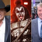 George Strait, Kiss, and Sylvester Stallone among 2025 Kennedy Center honorees