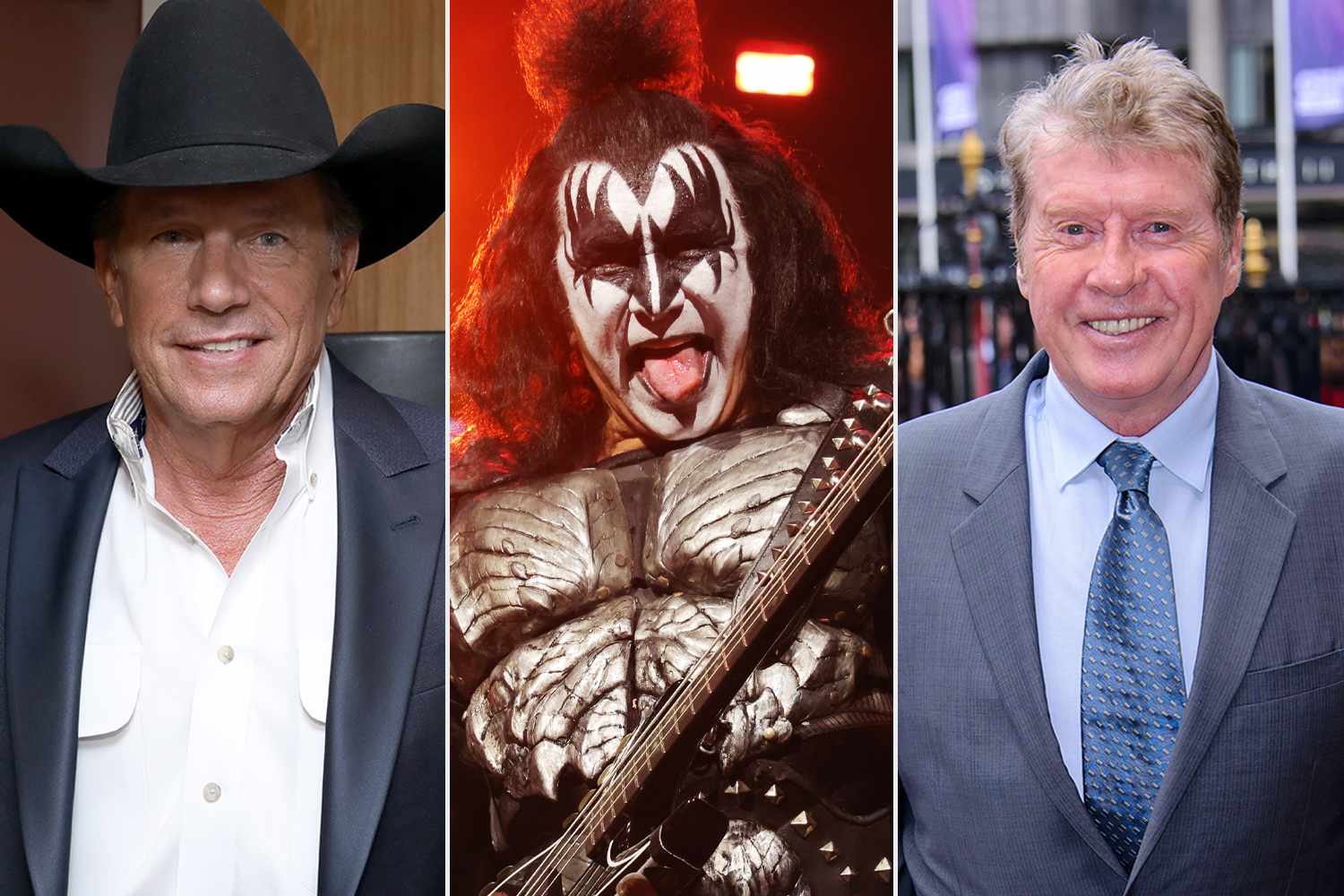 George Strait, Kiss, and Sylvester Stallone among 2025 Kennedy Center honorees
