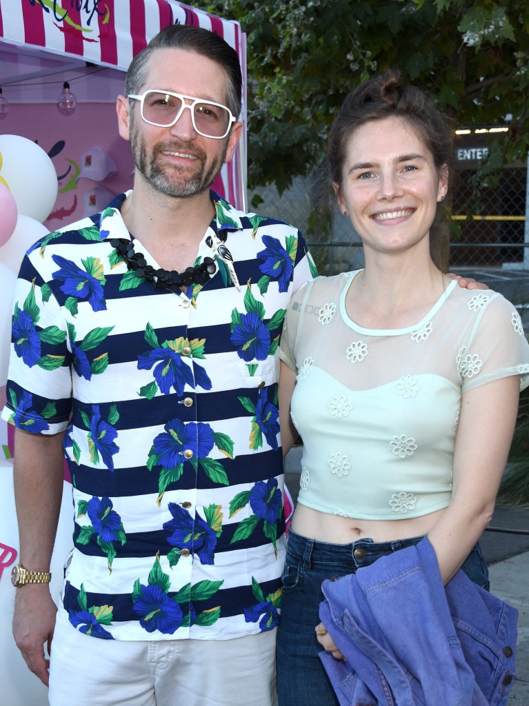 Amanda Knox's Husband: Meet the Exoneree's Spouse Christopher Gerald Robinson