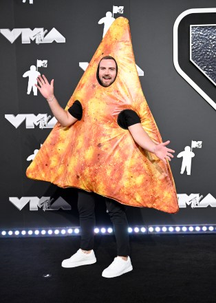 Chippy at the 2024 MTV Video Music Awards held at UBS Arena on September 11, 2024 in in Elmont, New York.  (Photo by Gilbert Flores/Billboard via Getty Images)