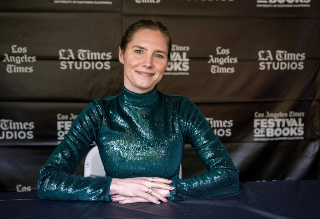 Does Amanda Knox Have Kids? What We Know About Her Children