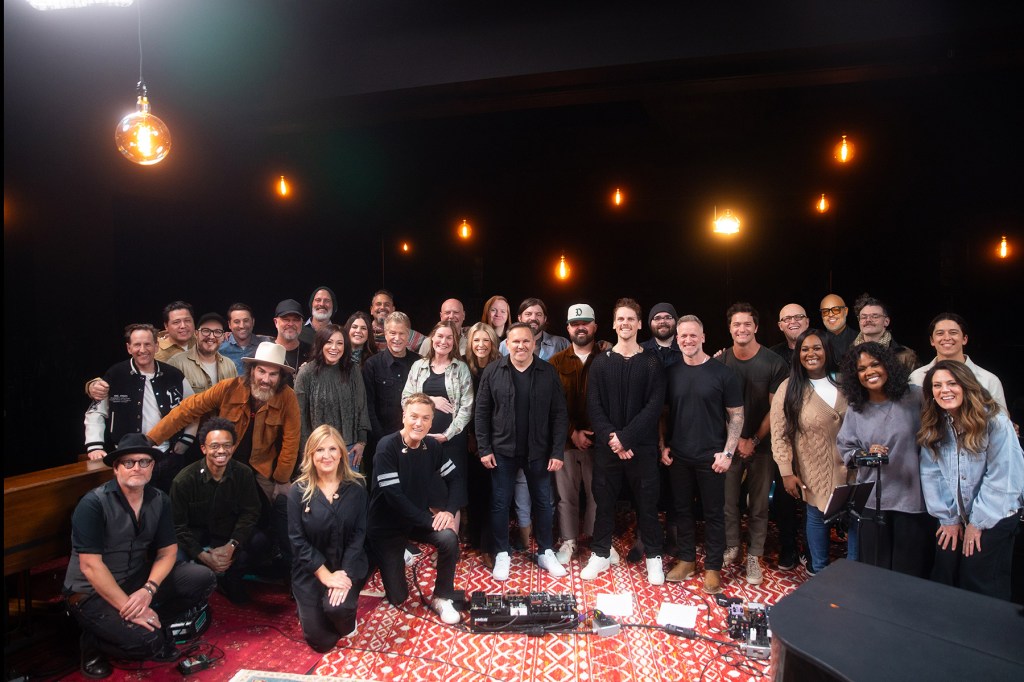 'House of Worship' Project Reimagines Classic Worship Anthems