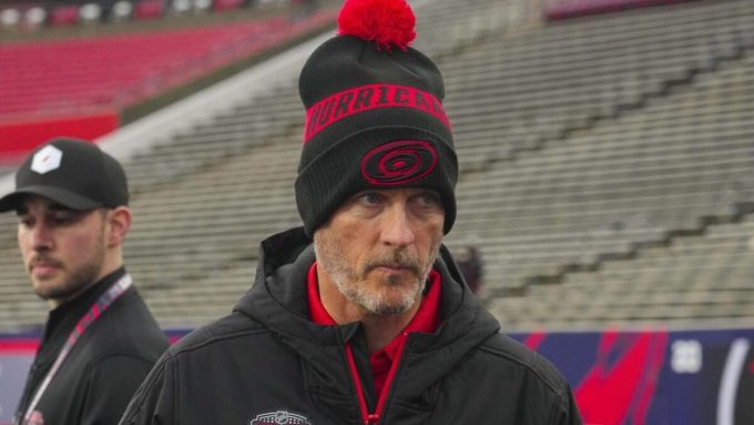 Hurricanes owner Tom Dundon reaches agreement to buy NBA's Trail Blazers, per report