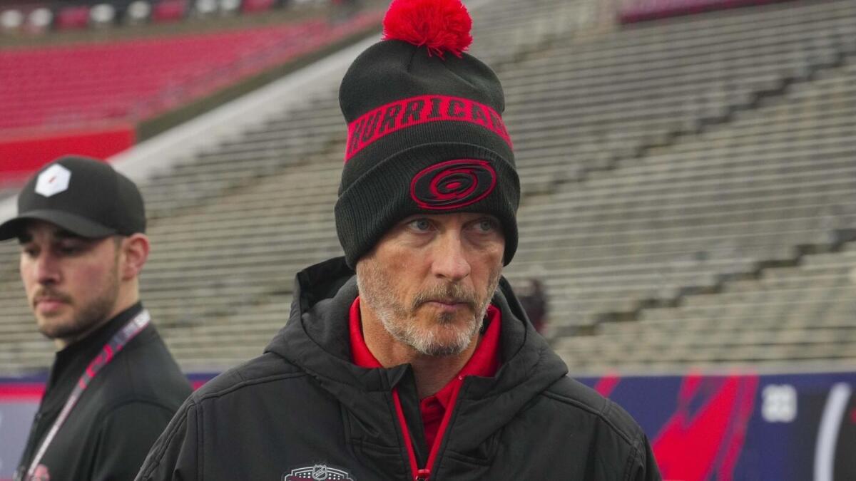 Hurricanes owner Tom Dundon reaches agreement to buy NBA's Trail Blazers, per report