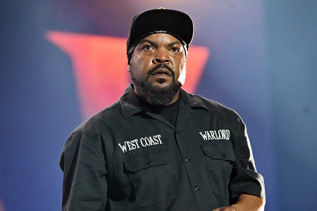 Ice Cube Slams Donald Trump's ICE Raids in L.A.: 'Nobody's Safe'
