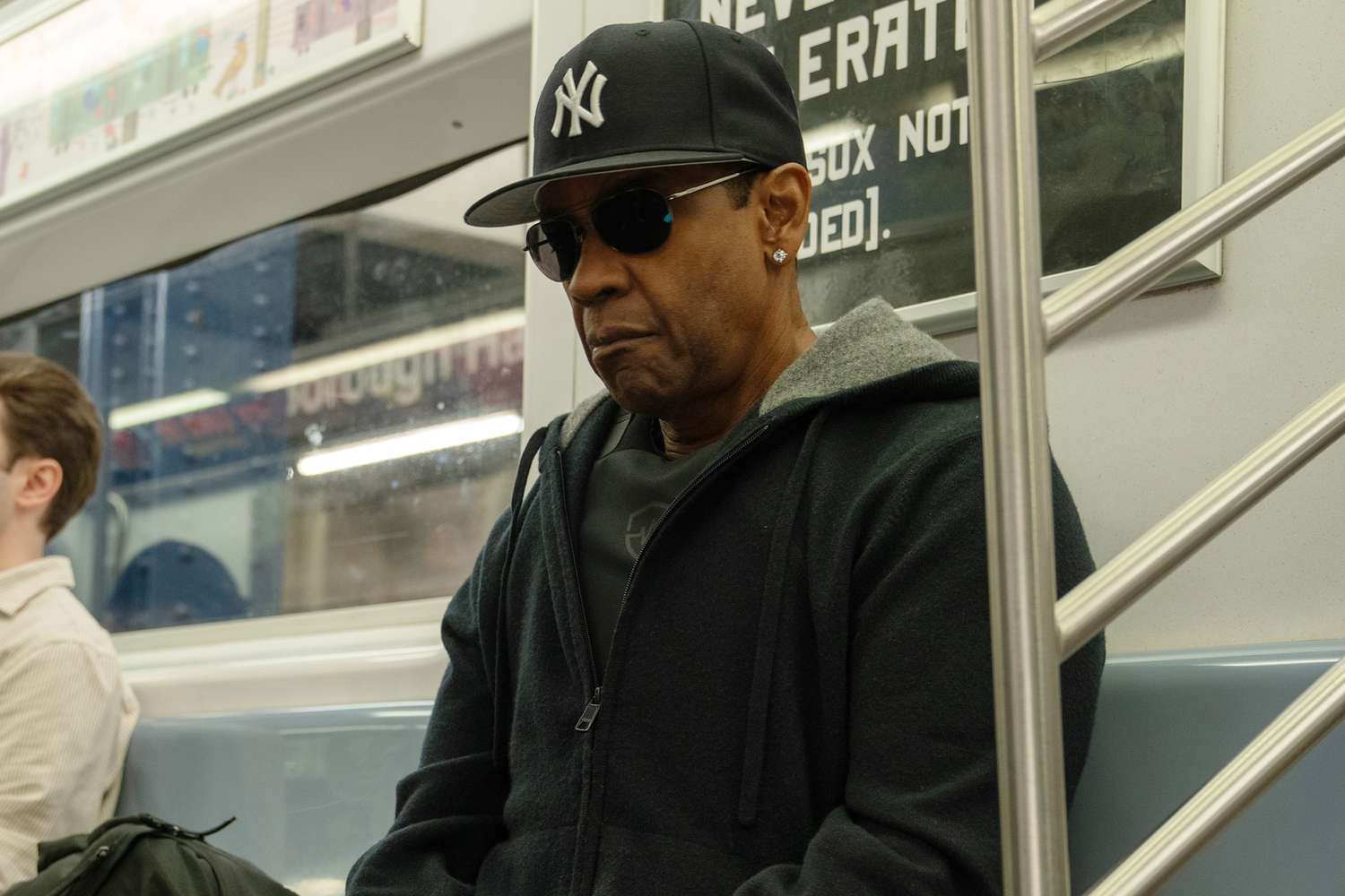 Inside Denzel Washington's A$AP Rocky rap battle in 'Highest 2 Lowest'