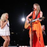 Is Sabrina Carpenter on Taylor Swift’s Next Album? TS12 Leaks & Rumors – Hollywood Life