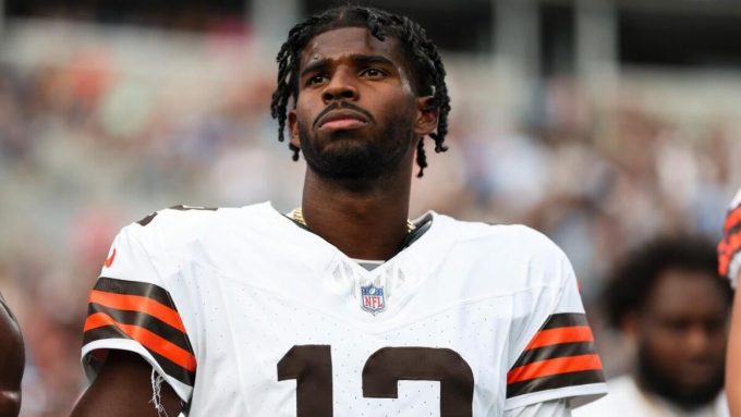 Is Shedeur Sanders playing preseason Week 2 vs. Eagles? Latest on Browns QB after suffering oblique injury
