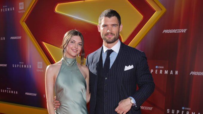Is the New ‘Superman’ Actor Married? – Hollywood Life
