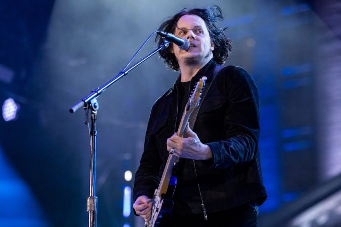 Jack White Completes Mission to Visit All 30 MLB Stadiums