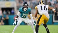 Jaguars rookie Travis Hunter to miss last preseason game