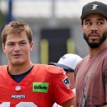 Jayson Tatum injury: Celtics star, recovering from Achilles tear, seen without walking boot at Patriots camp