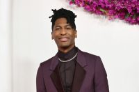 Jon Batiste Supports Stephen Colbert After 'Late Show' Cancellation