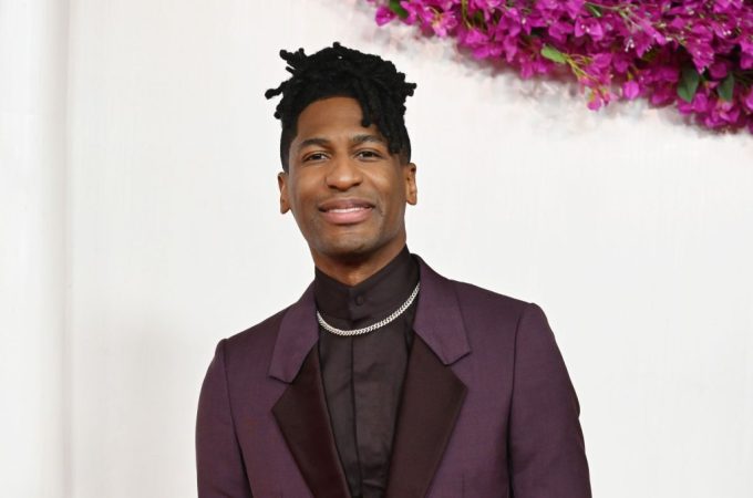 Jon Batiste Supports Stephen Colbert After 'Late Show' Cancellation