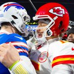 Josh Allen focused on ending Patrick Mahomes' Jordan-like dominance, getting Bills over hump to Super Bowl