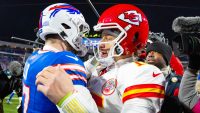 Josh Allen focused on ending Patrick Mahomes' Jordan-like dominance, getting Bills over hump to Super Bowl