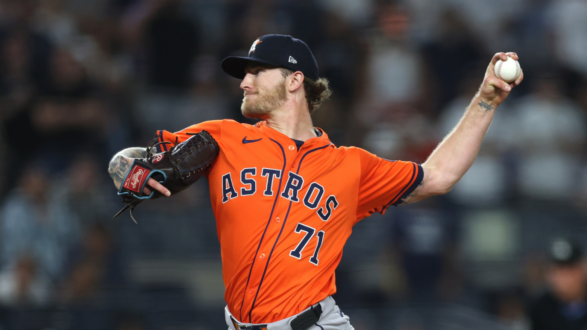Josh Hader injury update: Astros closer lands on IL with shoulder strain as Houston's AL West lead slips away