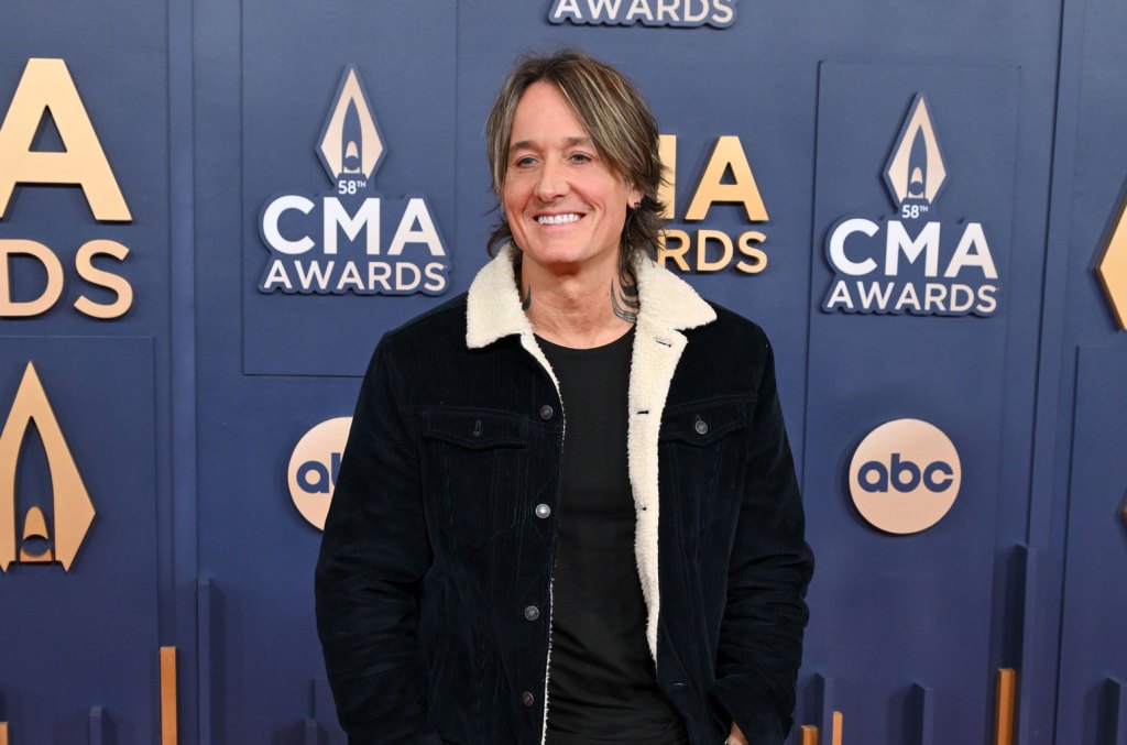 Keith Urban Launches 'Rising Star Scholarship' For Next Country Star