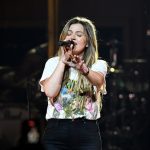 Kelly Clarkson Covers Radiohead's 'Creep' & Drops F-Bomb